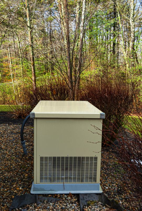 Backup Generator Installation in Provo, UT