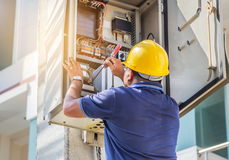 Breaker Box Installation in Orem, UT