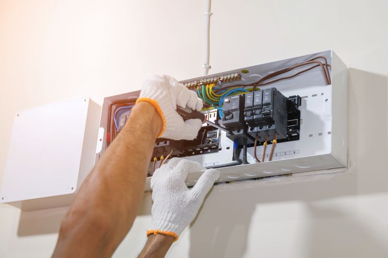 Breaker Box Wiring in Pasadena, CA