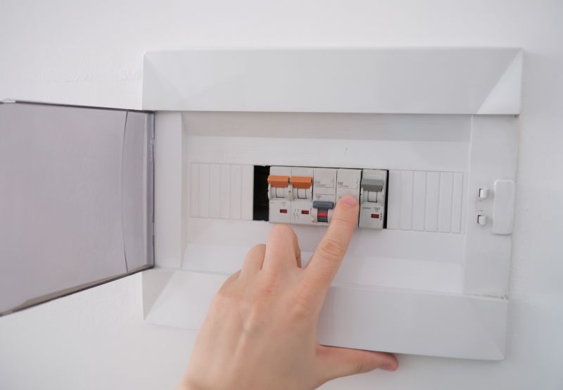 Breaker Installation Service in Orem, UT