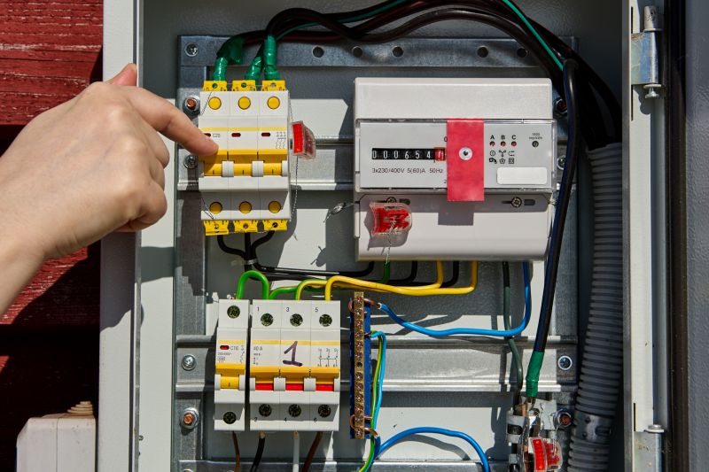 Circuit Breaker Installation in Pasadena, CA