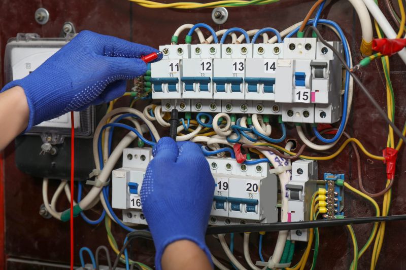 Circuit Breaker Replacement in Provo, UT
