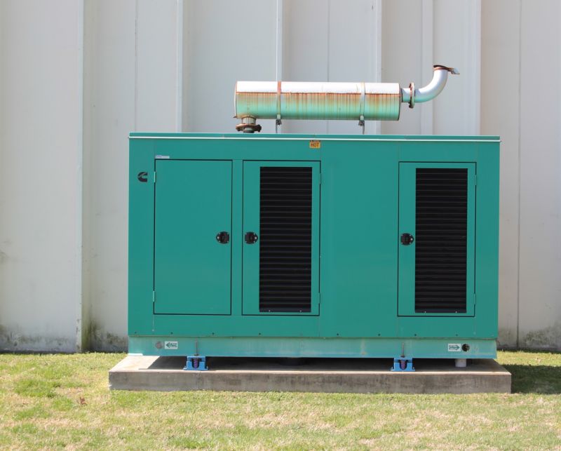 Commercial Generator Repair in Orem, UT
