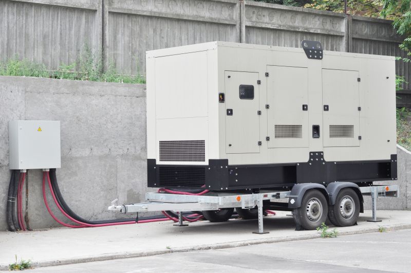 Commercial Generator Servicing in Utah County, UT