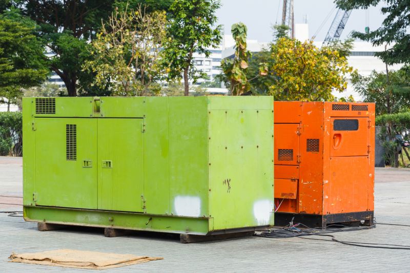 Commercial Generator Servicing in Provo, UT