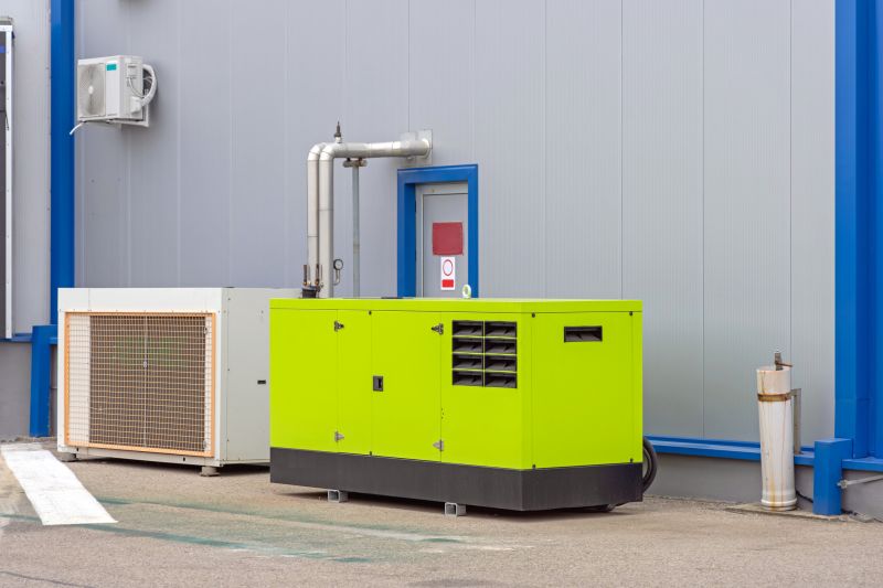Commercial Generator Servicing in Orem, UT