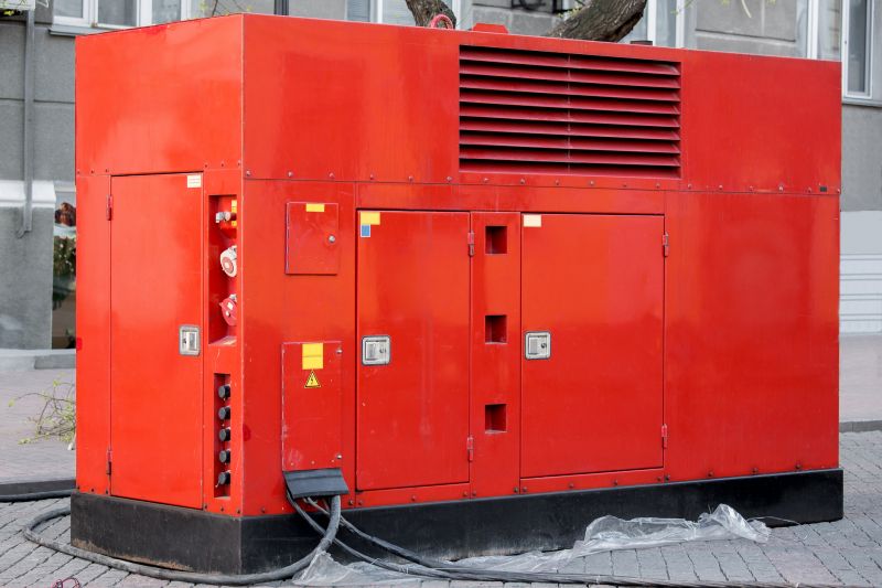 Commercial Generator Servicing in Orem, UT