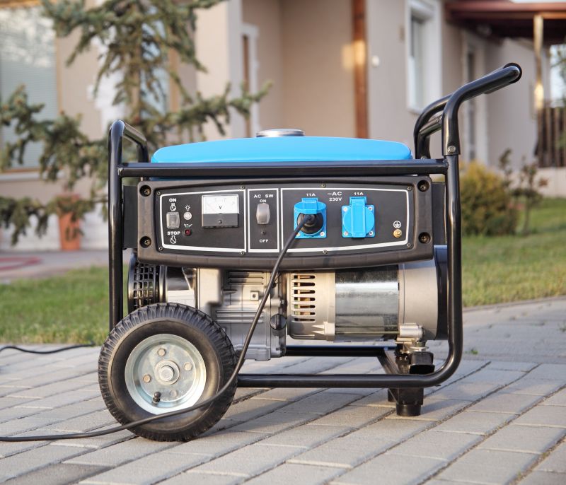 Diesel Generator Installation in Heber City, UT