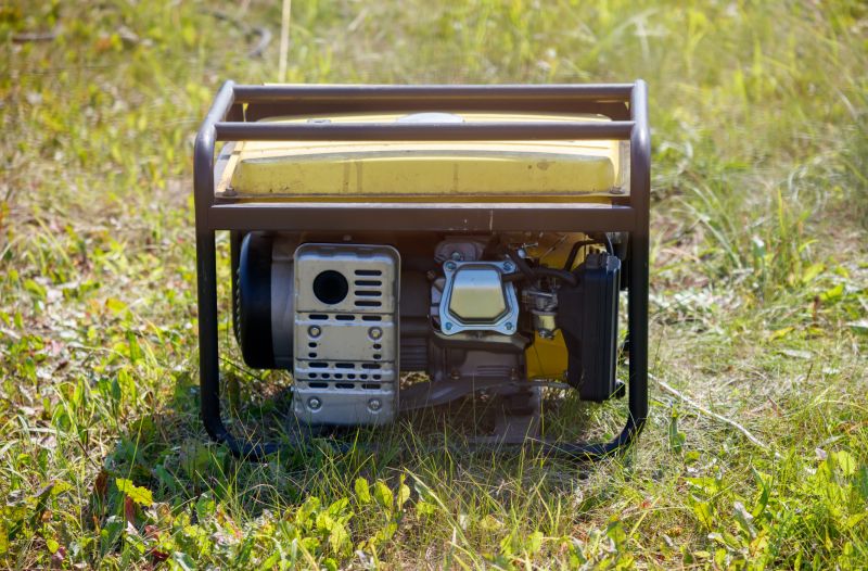 Diesel Generator Installation in Provo, UT