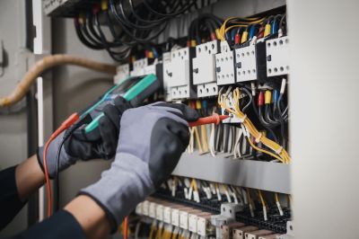 Electric Panel Wiring in Provo, UT
