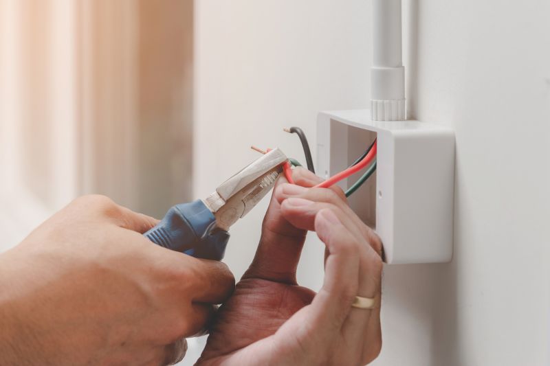 Electrical Installation in Alpharetta, GA
