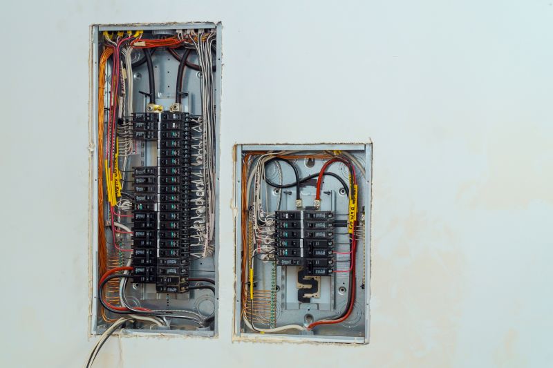 Electrical Panel Installation in Utah County, UT