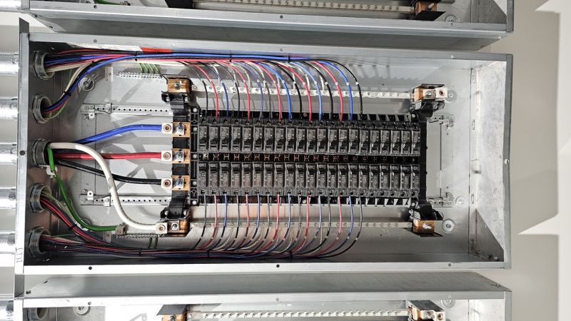 Electrical Panel Installation in Pasadena, CA