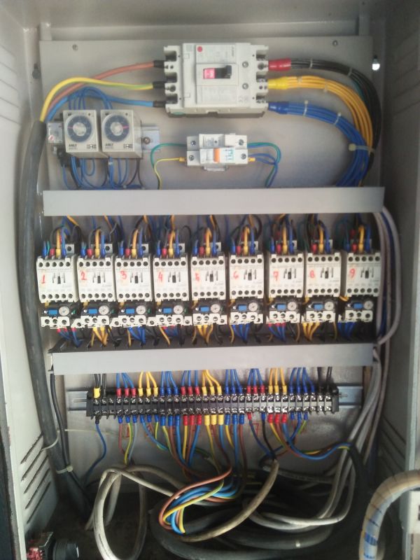 Electrical Panel Repair in Orem, UT