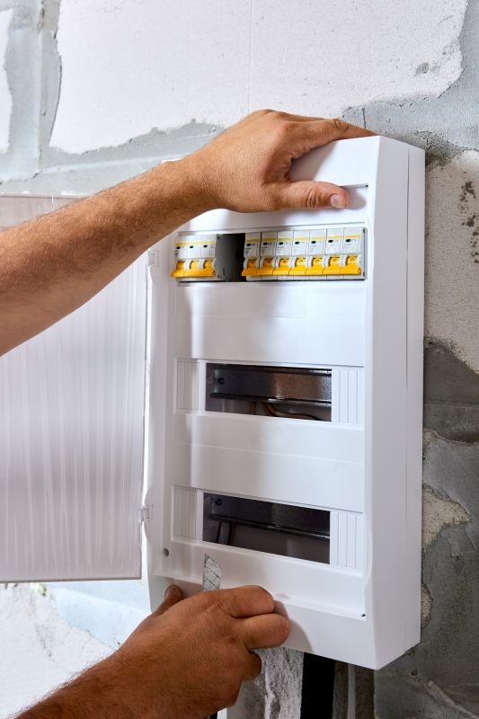 Electrical Panel Repair in Provo, UT