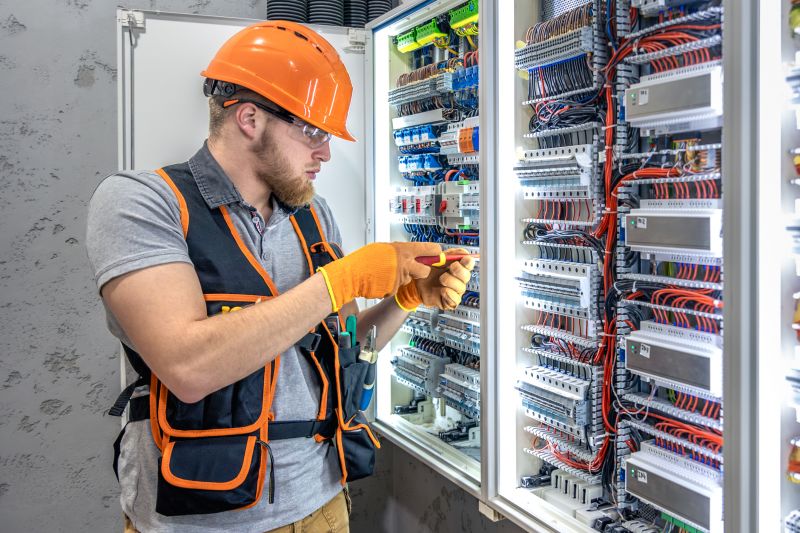 Electrical Panel Upgrading in Provo, UT