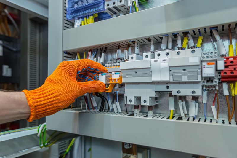 Electrical Panel Wiring in Orem, UT