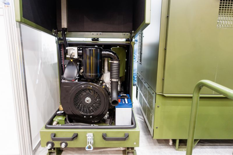 Gas Generator Installation in Heber City, UT