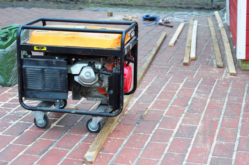 Gas Generator Installation in Provo, UT