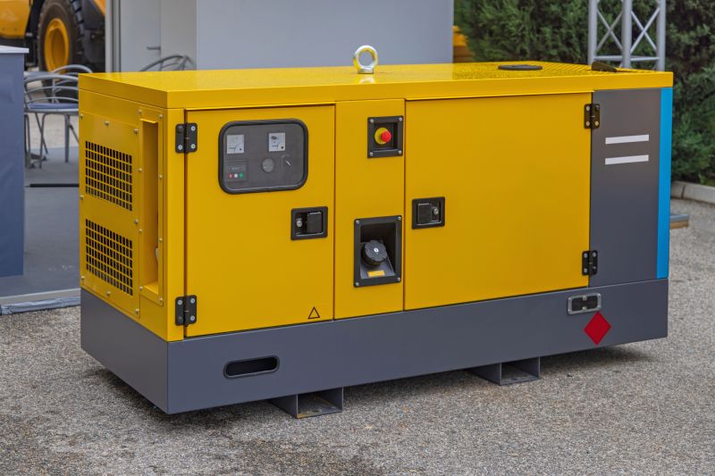Gas Generator Installation in Denver County, CO