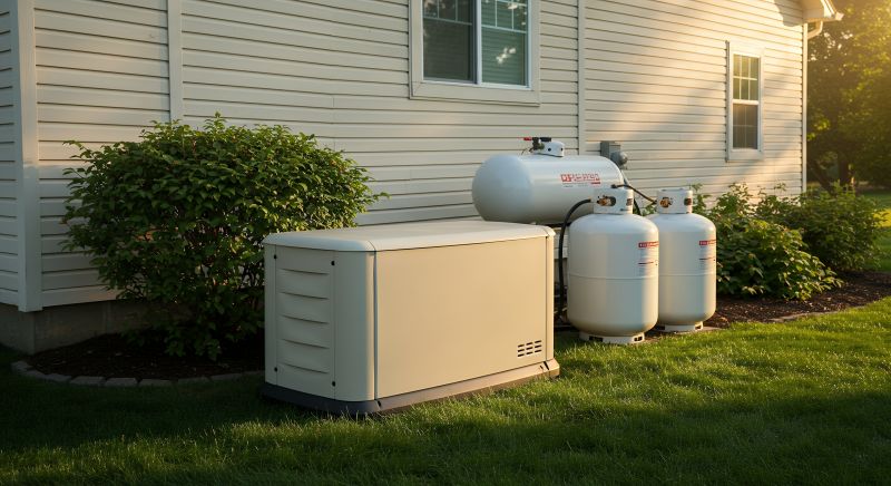 Generator Leak Repair in Provo, UT