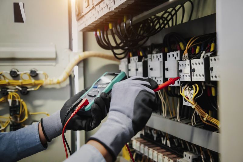 Generator Switch Installation in Heber City, UT
