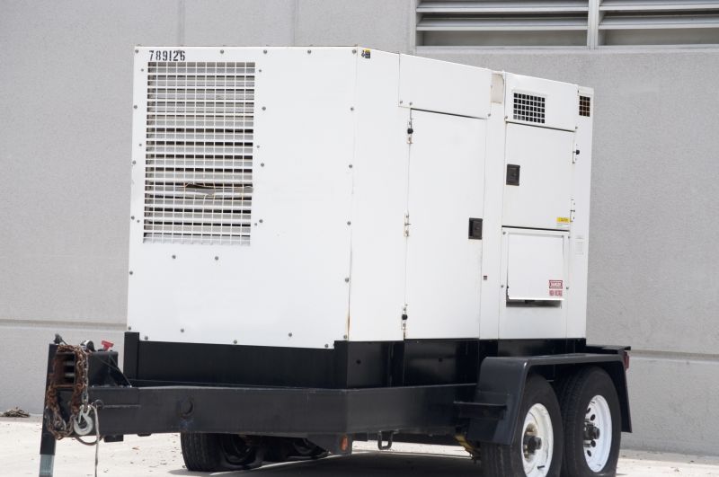 Industrial Generator Repair in Utah County, UT