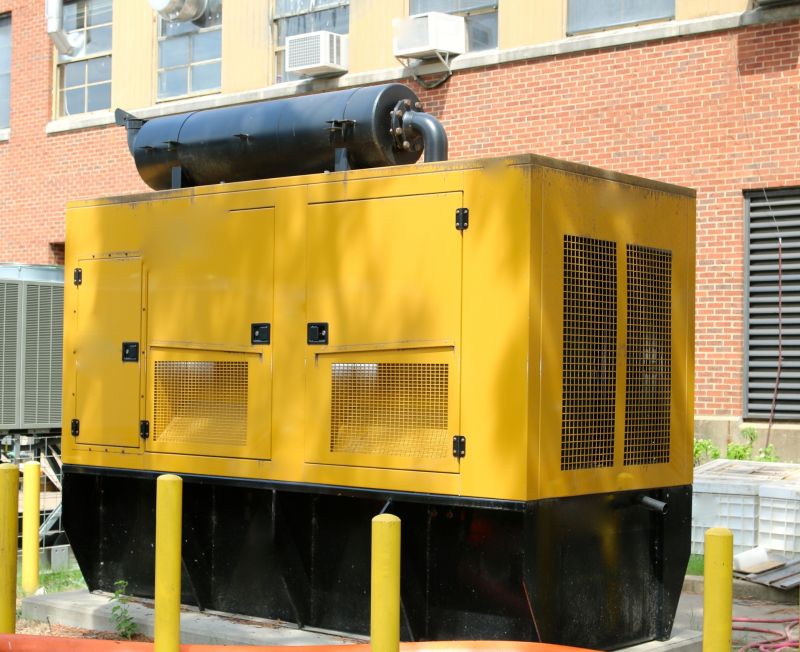 Industrial Generator Repair in Orem, UT