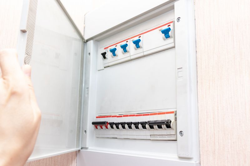 Main Panel Installation in Orem, UT