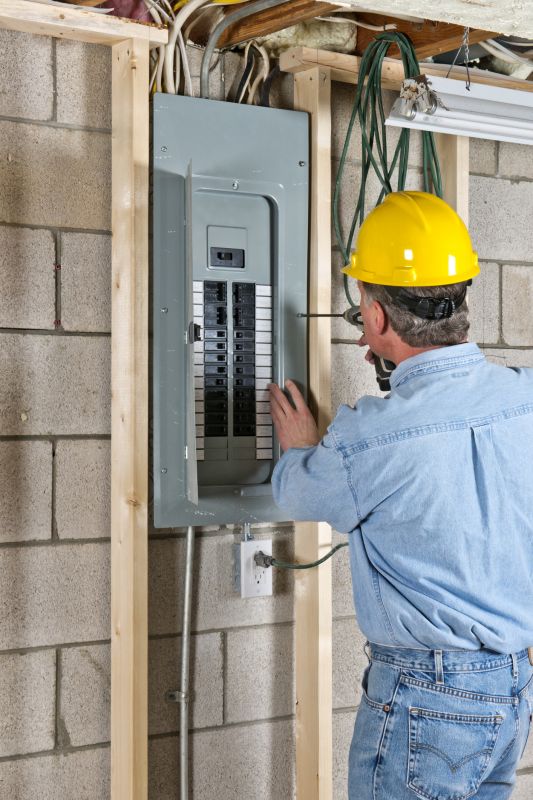 Main Panel Replacement in Utah County, UT