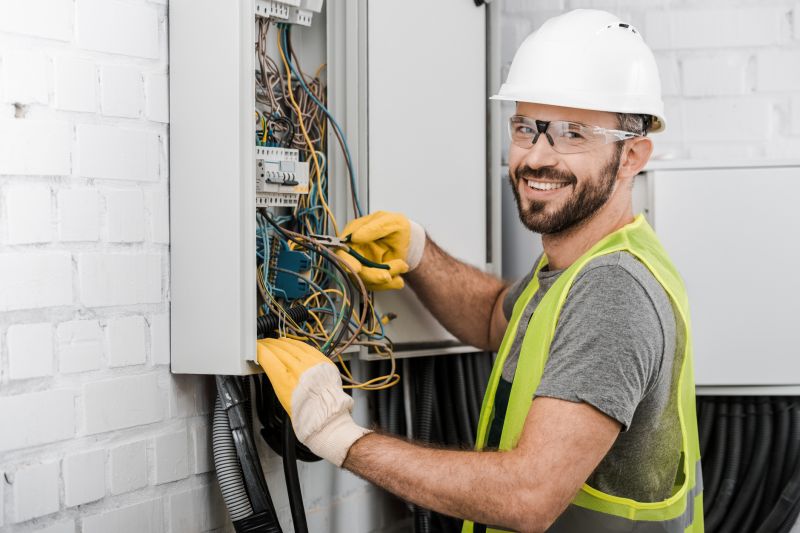 Panel Box Installation in Provo, UT
