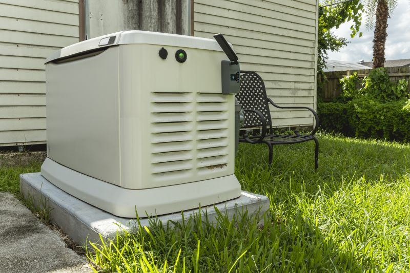 Solar Generator Installation in Denver, CO