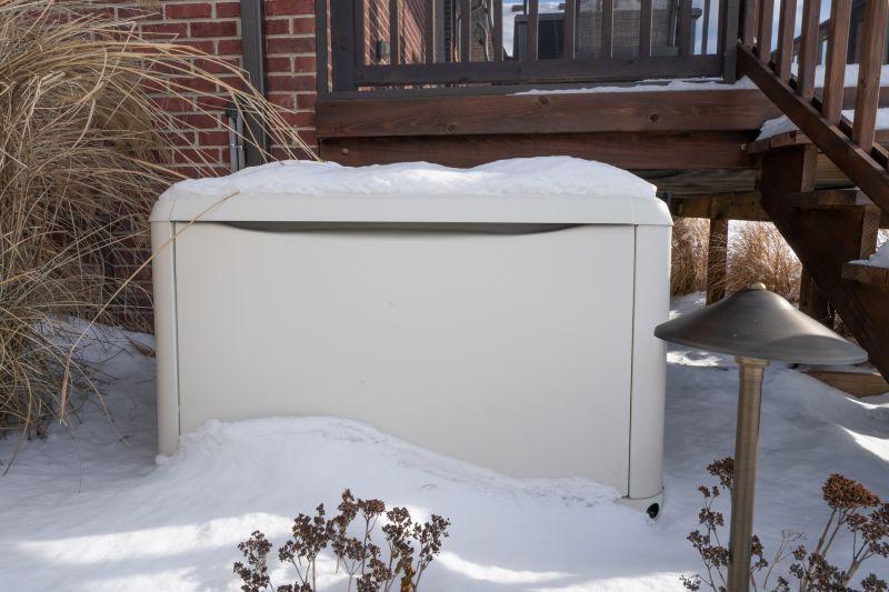 Solar Generator Installation in Denver County, CO