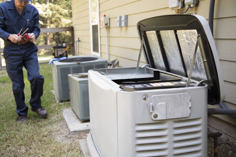 Solar Generator Repair in Orem, UT