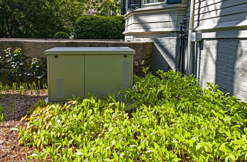 Standby Generator Installation in Orem, UT