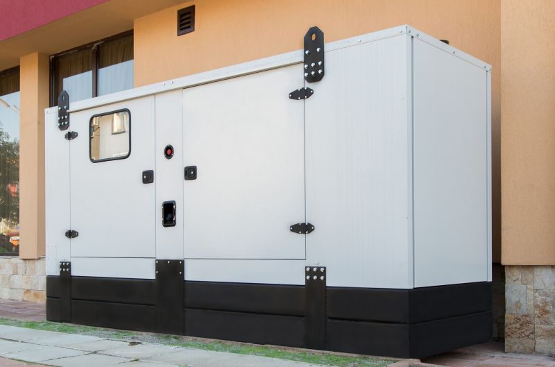 Standby Generator Service in Heber City, UT