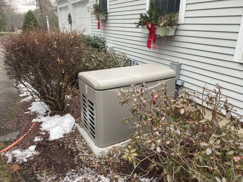 Standby Generator Service in Denver, CO
