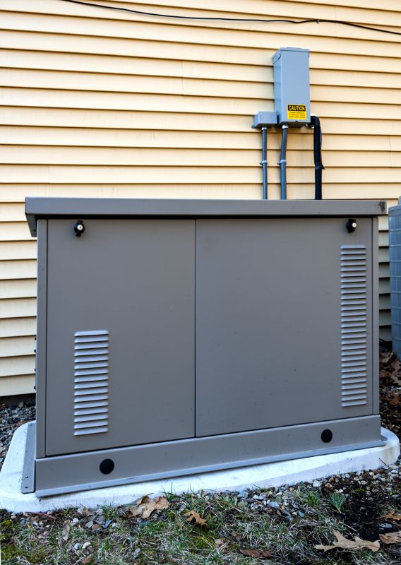 Transfer Switch Installation in Heber City, UT