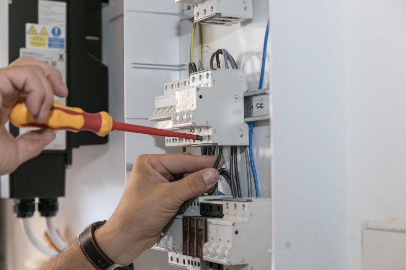 Circuit Breaker Replacement in Orem, UT