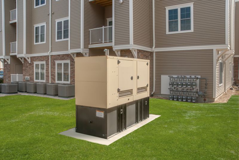 Commercial Generator Service in Orem, UT