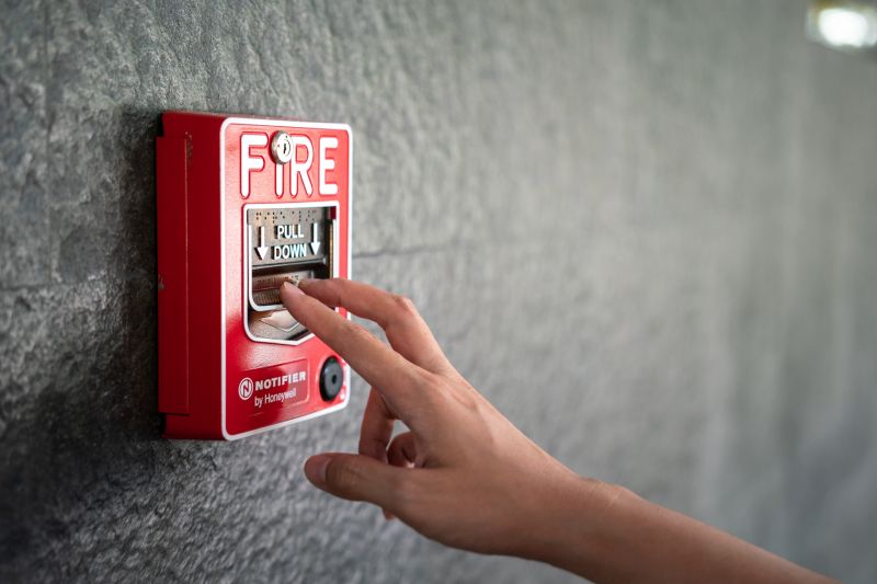 Fire Alarm Installation in Alpharetta, GA