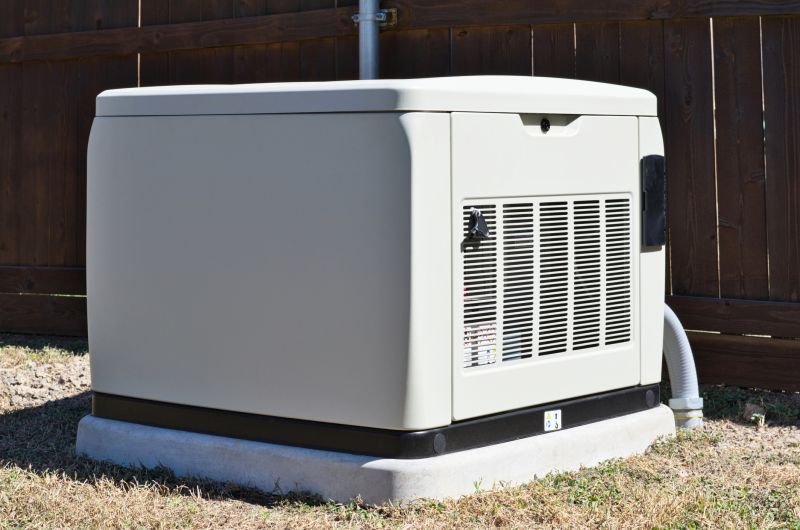 Gas Generator Installation in Utah County, UT