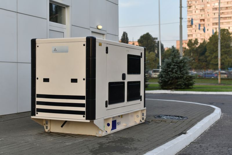 Generator Installation in Roswell, GA