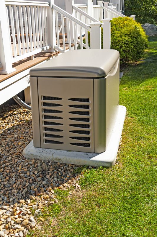Generator Installation in Utah County, UT