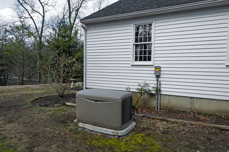 Home Generator Installation in Provo, UT