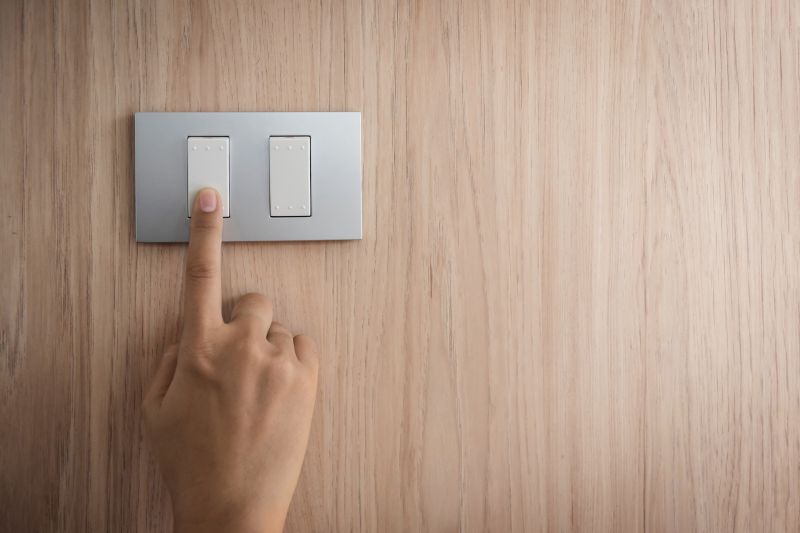 Light Switch Wiring in Heber City, UT