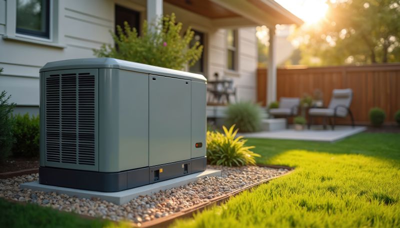 Solar Generator Installation in Provo, UT