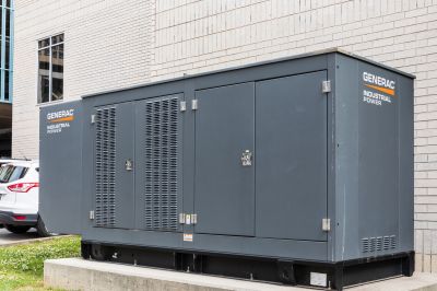 Standby Generator Service in Orem, UT